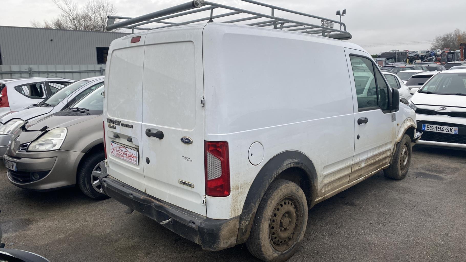 Commande de phare FORD TRANSIT CONNECT 1 PHASE 3 Diesel - 1