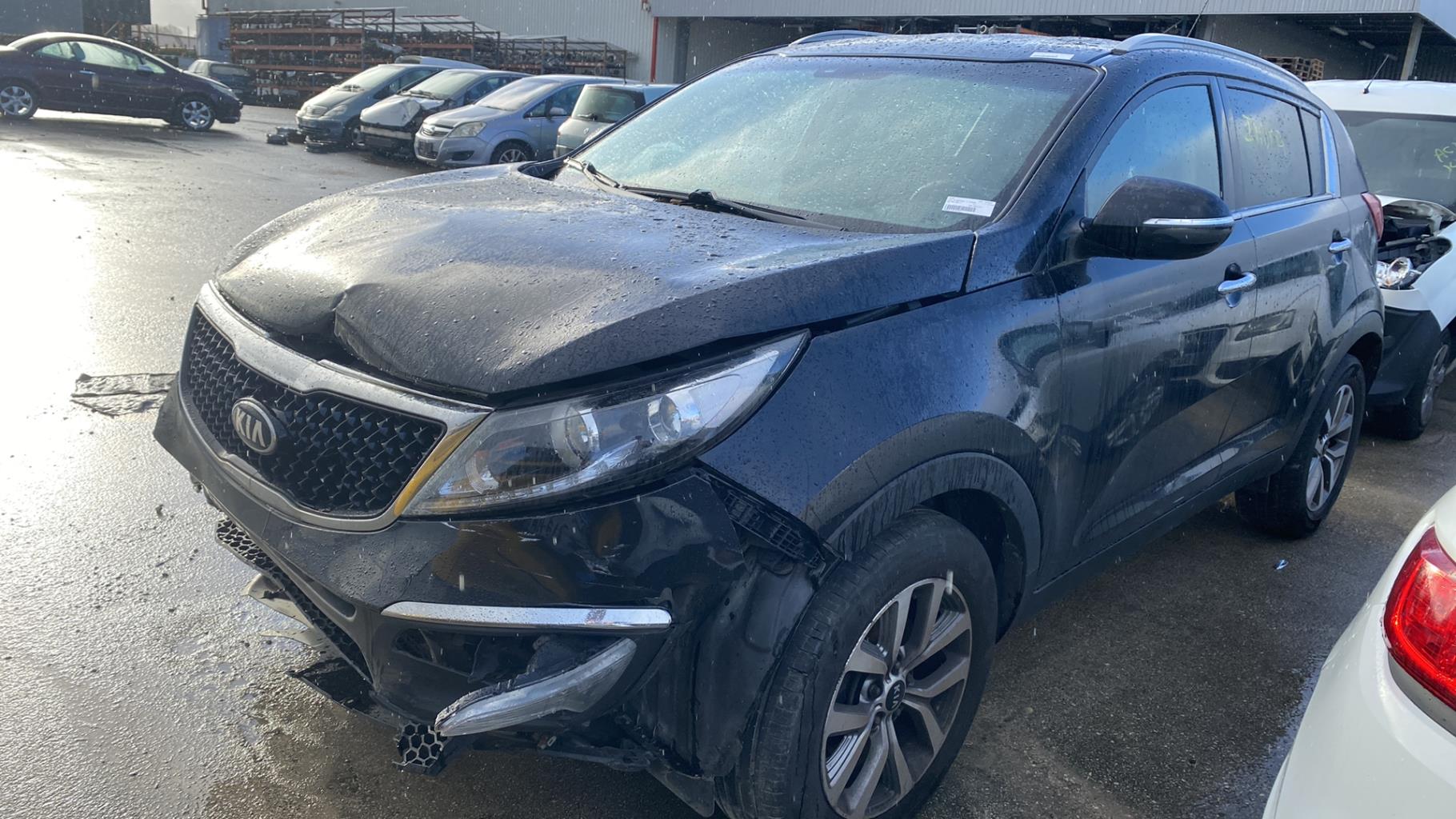 Moquette KIA SPORTAGE 3 PHASE 1 Diesel - 1