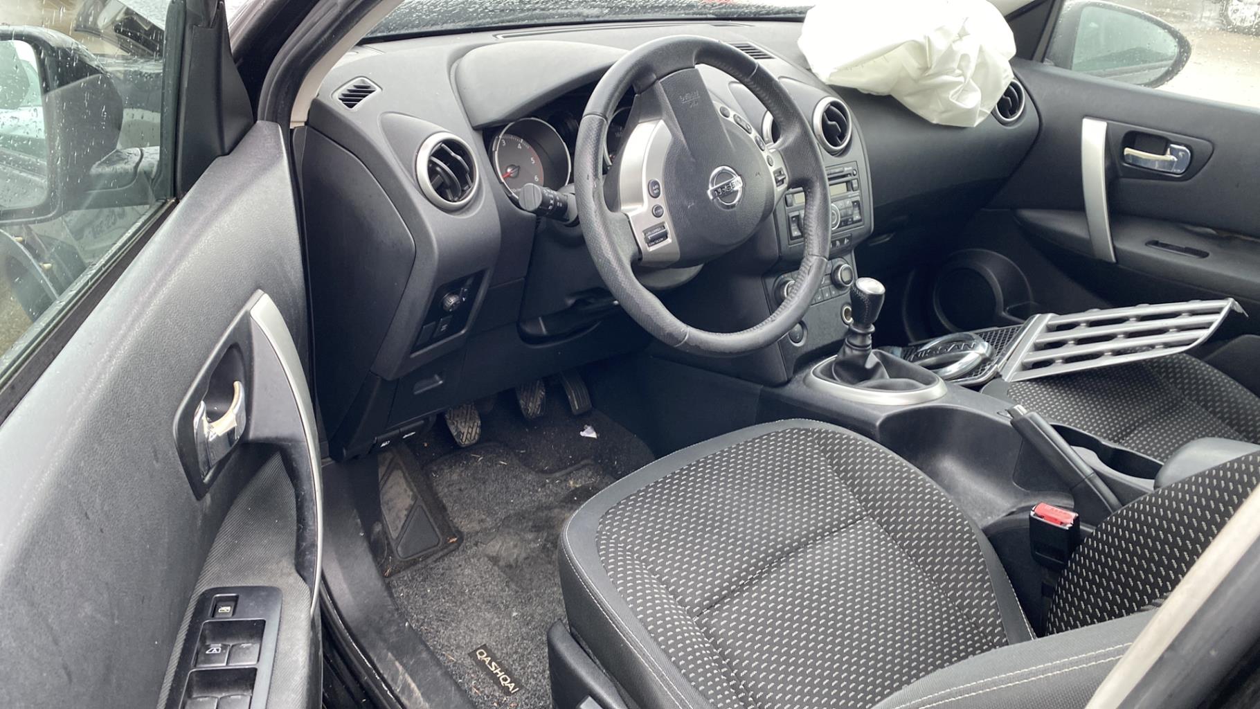 Arresto portiera anteriore sinistra NISSAN QASHQAI 1 PHASE 1 Diésel - 1
