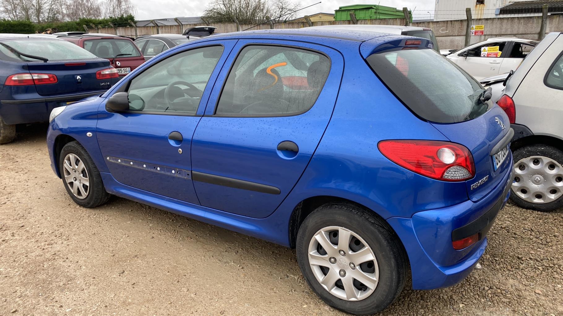 Mastervac PEUGEOT 206+ Diesel - 1