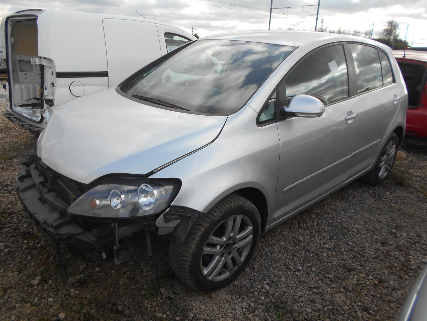 Commande de phare VOLKSWAGEN GOLF PLUS PHASE 1 Diesel - 1