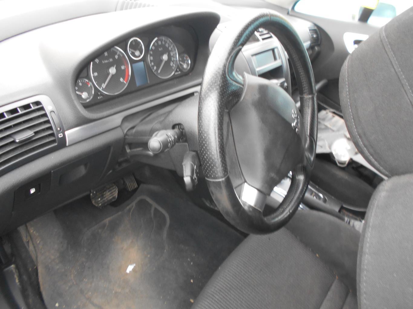 Commande chauffage PEUGEOT 407 COUPE Diesel - 1