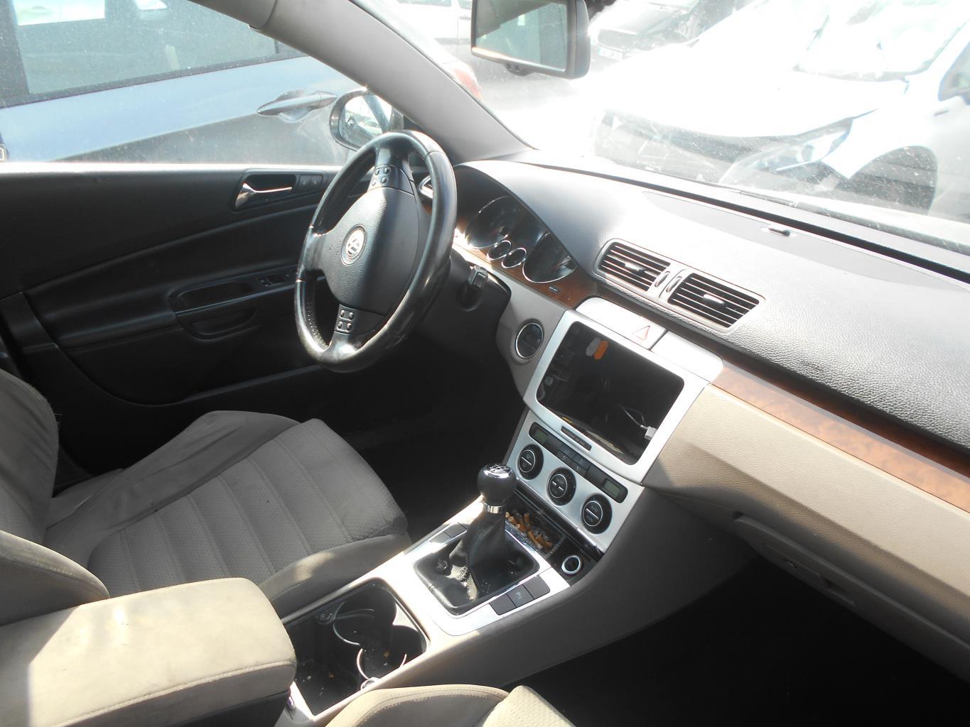 Commande de phare VOLKSWAGEN PASSAT 5 Diesel - 1