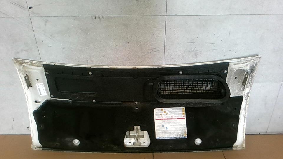 Capot PEUGEOT BOXER 3 PHASE 1 Diesel - 1