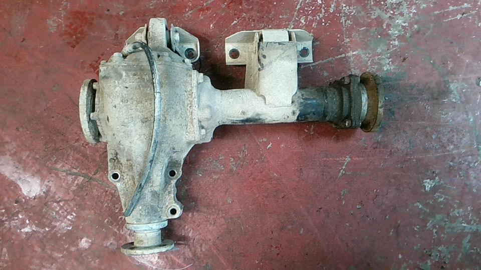 Pont avant complet NISSAN TERRANO 2 PHASE 4 Diesel - 1