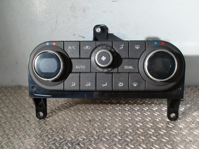 Commande chauffage NISSAN QASHQAI 1 PHASE 2 Diesel - 1
