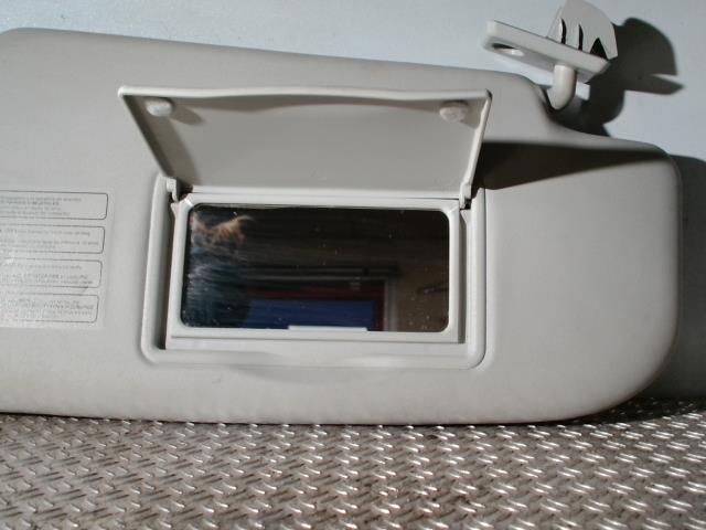 Visiera parasole destra NISSAN QASHQAI 1 PHASE 2 Diésel - 1
