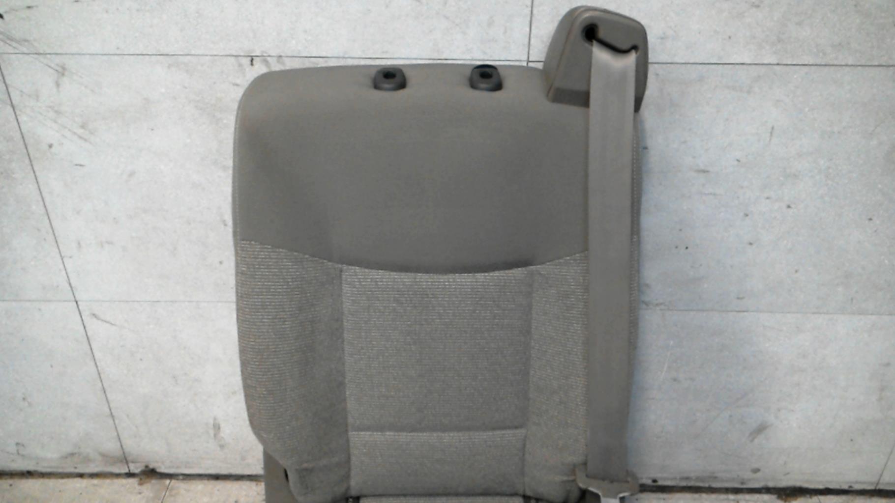 Siege arriere gauche/droit (3 EME RANGEE) RENAULT ESPACE 4 PHASE 1 Diesel - 1