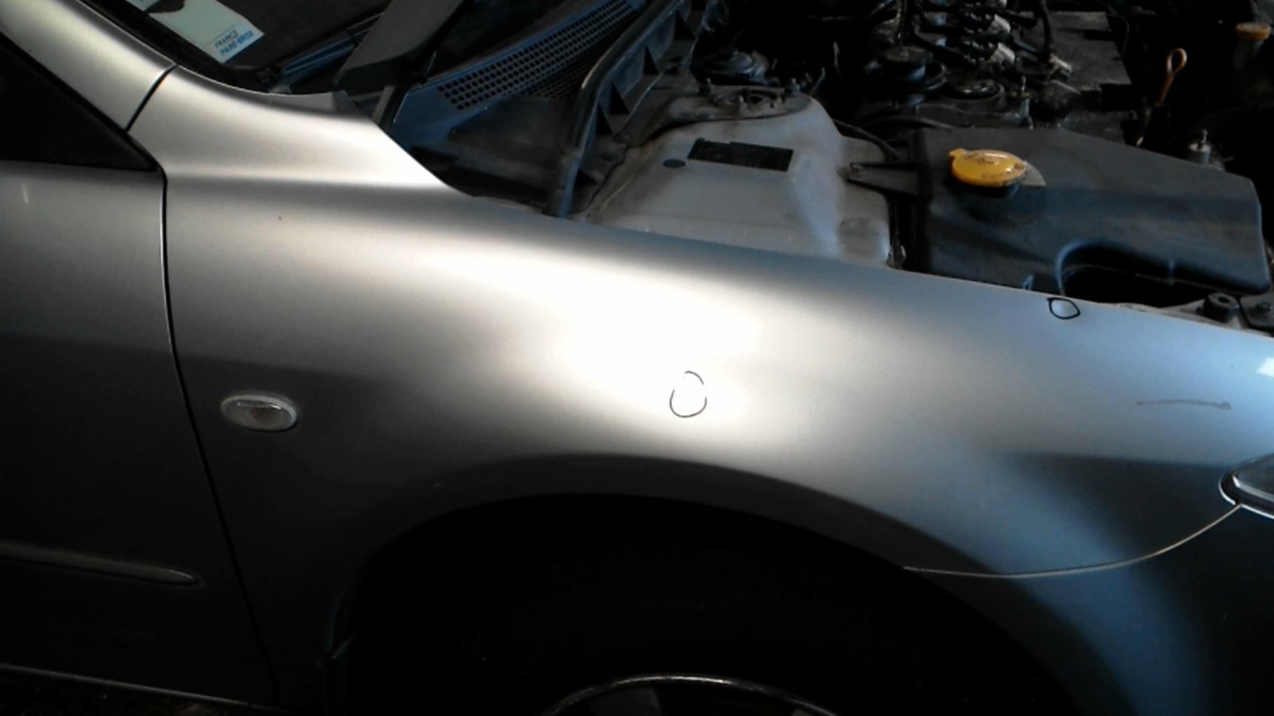 Aile avant droit MAZDA 6 1 PHASE 2 Diesel - 1