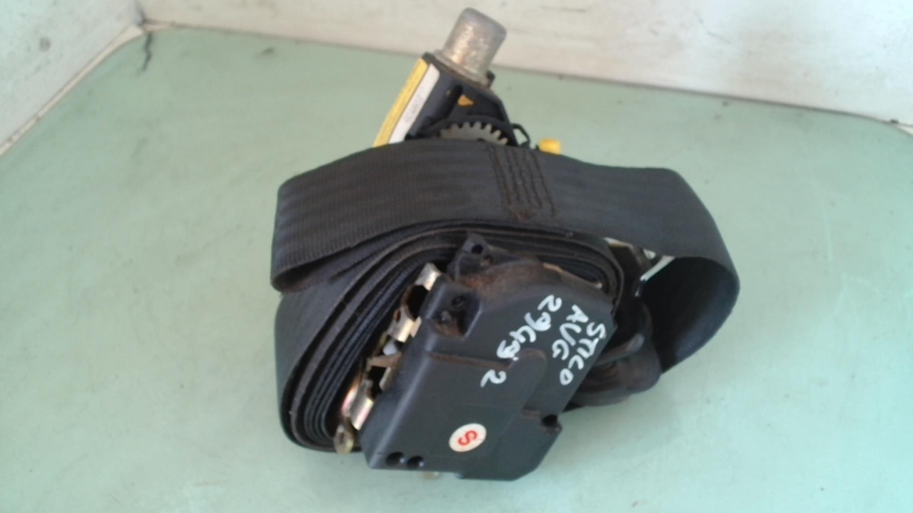 Cintura di sicurezza anteriore sinistra FIAT STILO Diésel - 1