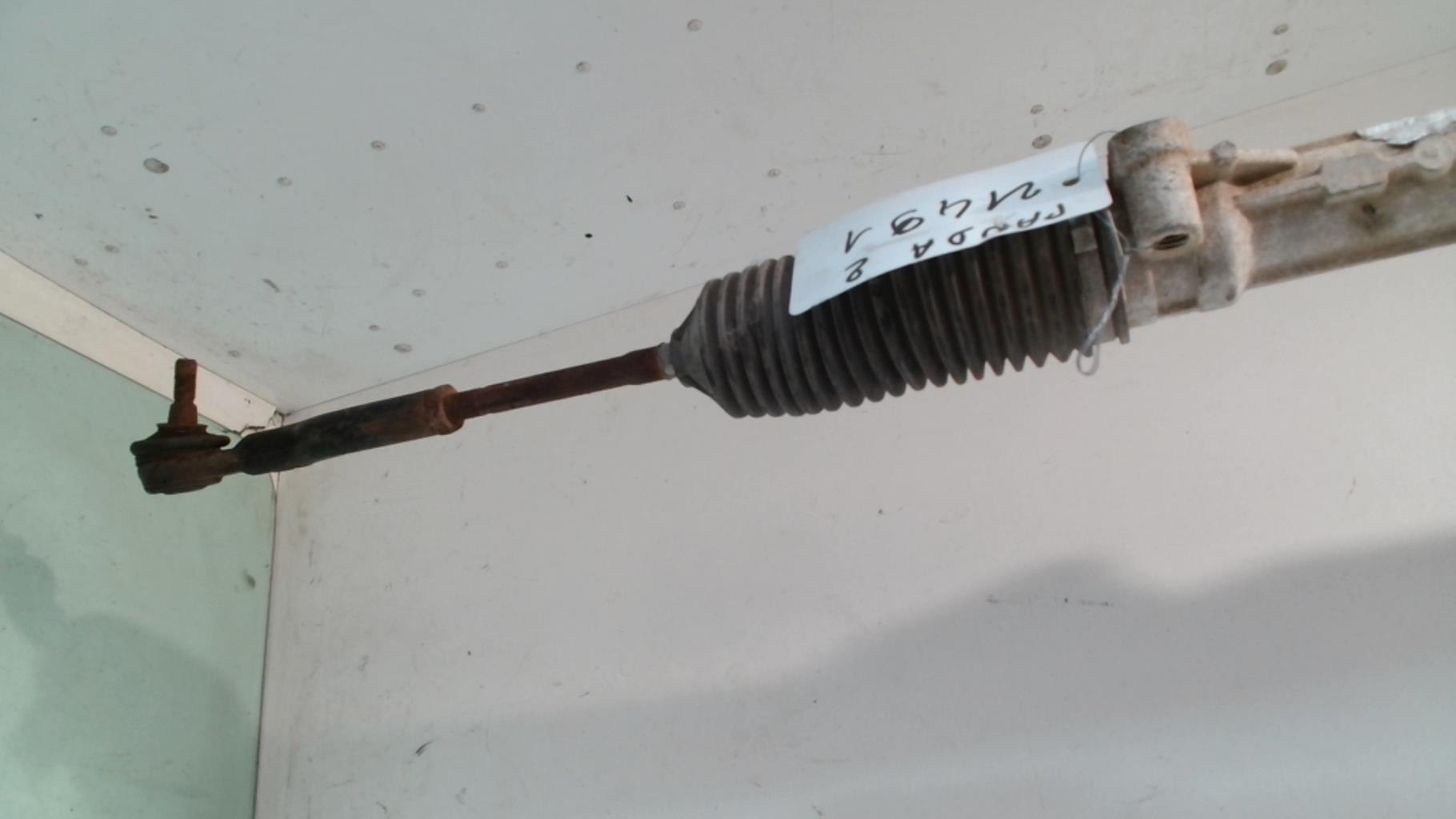 Cremagliera meccanica FIAT PANDA 2 PHASE 2 Gasolina - 1