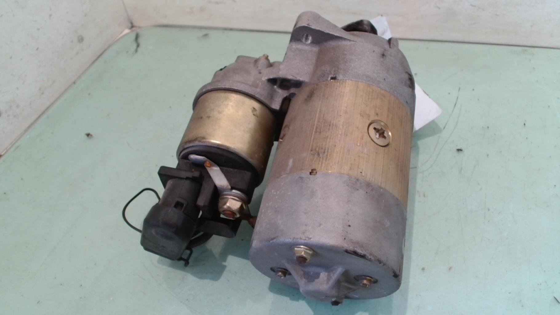 Motorino avviamento FIAT PUNTO 1 PHASE 1 Gasolina - 1