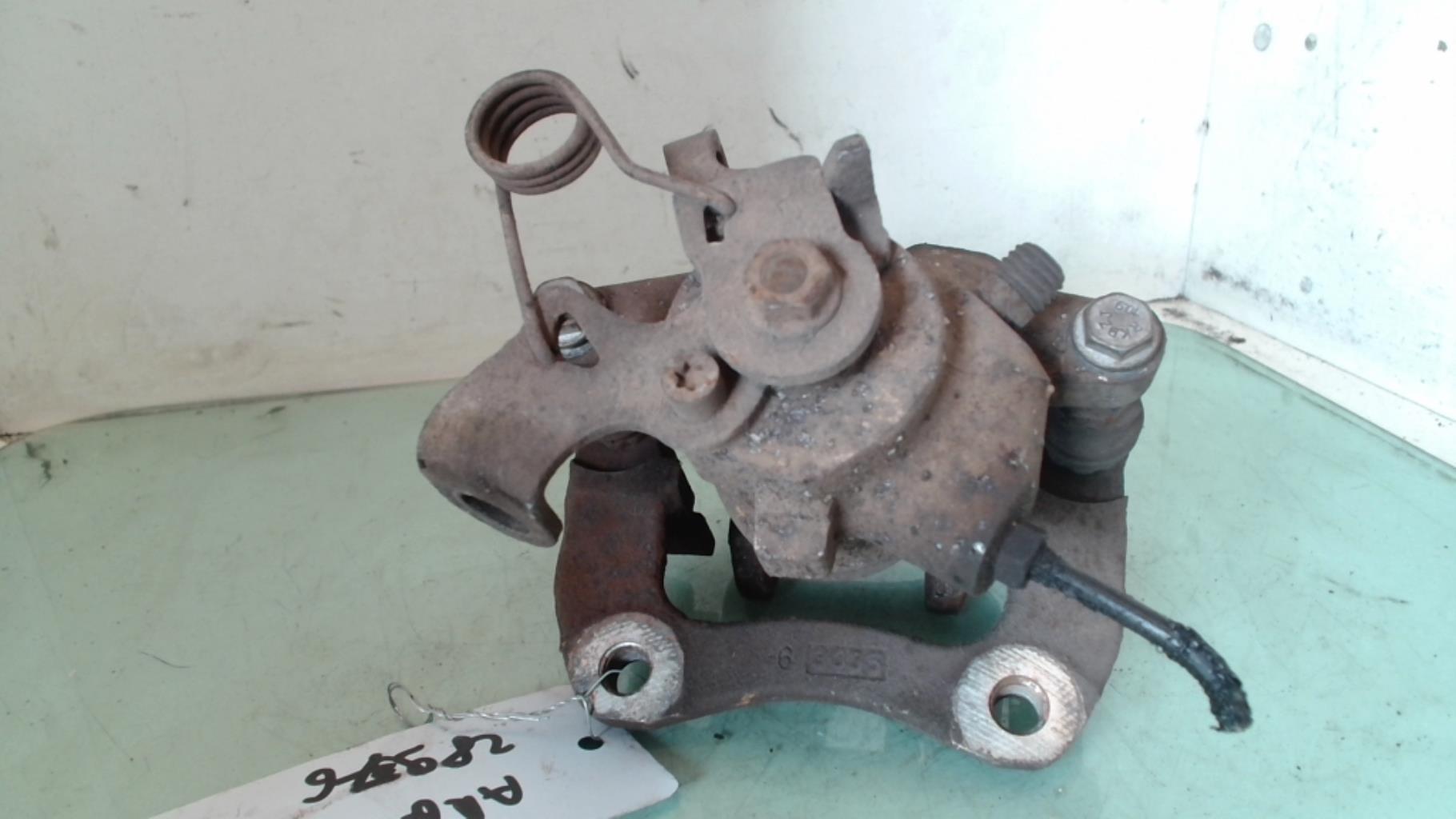 Pinza freni posteriore sinistra PEUGEOT 407 PHASE 1 Diésel - 1