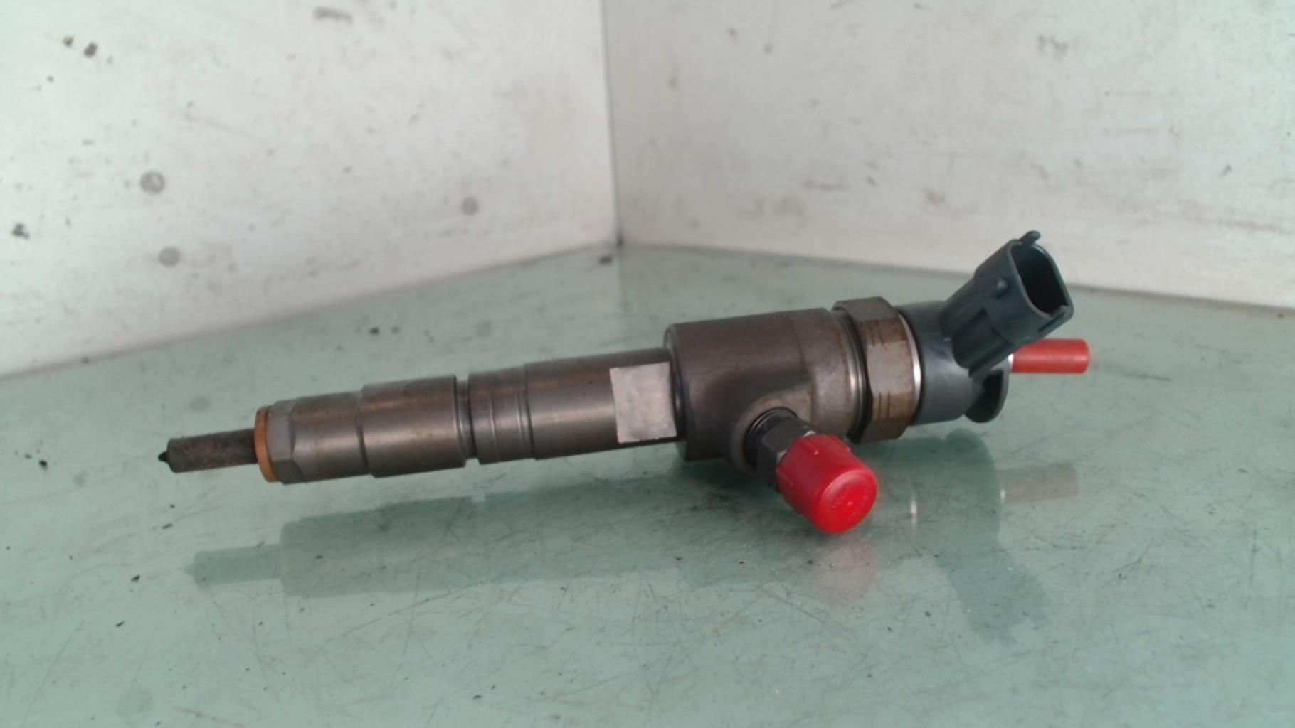 Injecteurs Common rail PEUGEOT 206+ Diesel - 1