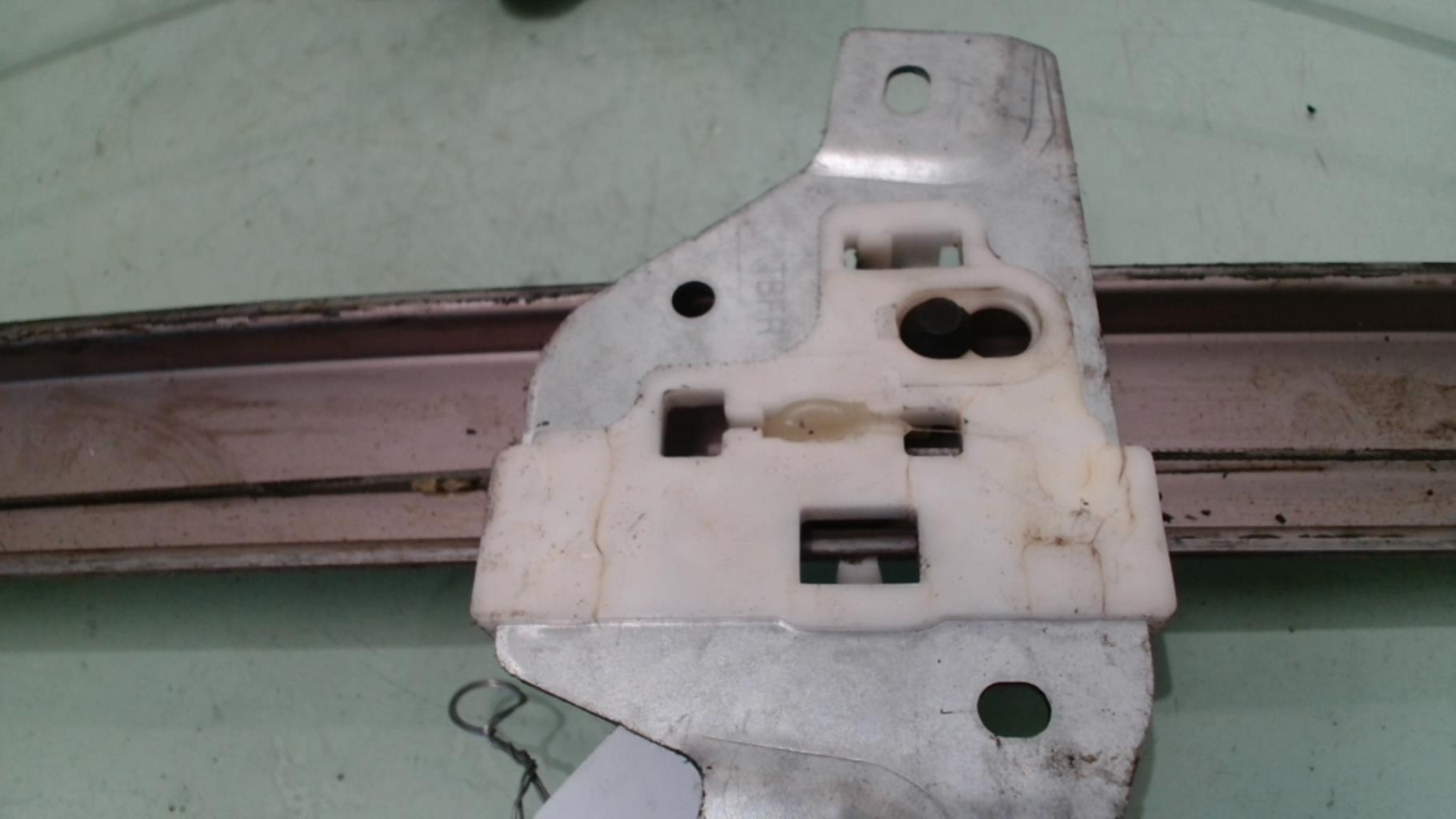 Alzacristalli elettrico anteriore destro HYUNDAI GETZ PHASE 1 Gasolina - 1