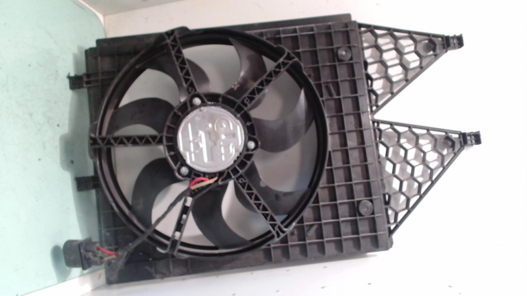 Motoventilatore radiatore AUDI A1 1 PHASE 1 Diésel - 1