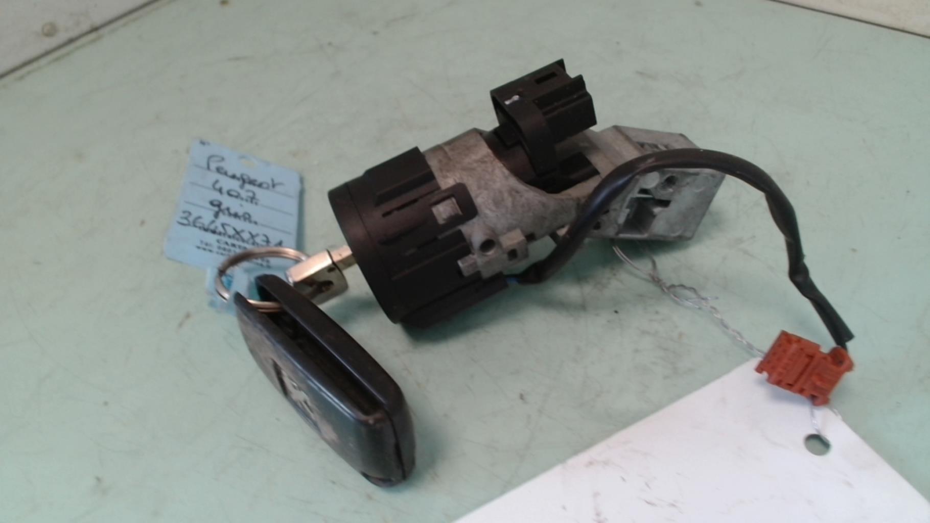 Neiman PEUGEOT 407 PHASE 1 Diesel - 1