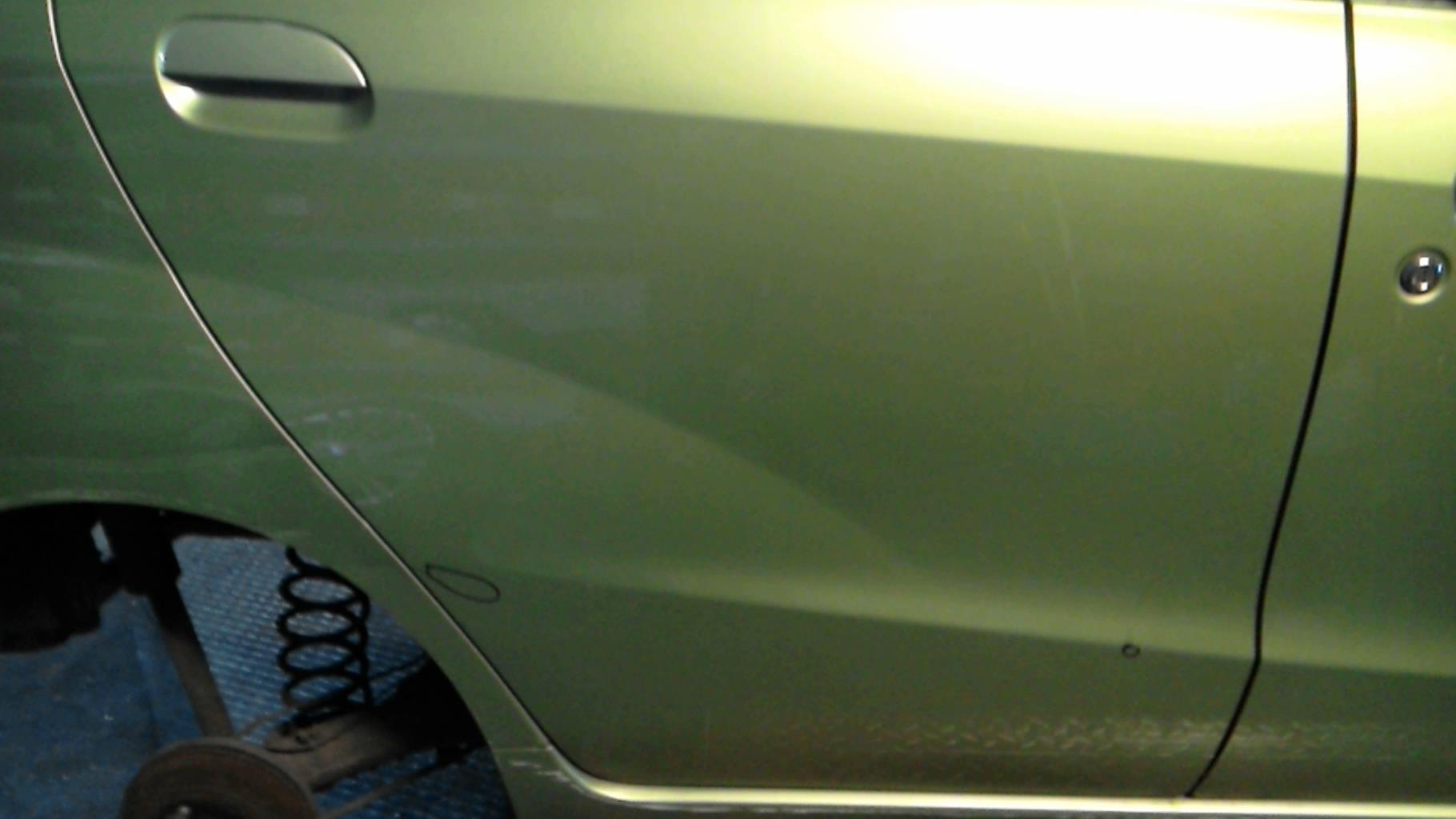 Portiera posteriore destra DAIHATSU CUORE 3 Gasolina - 1