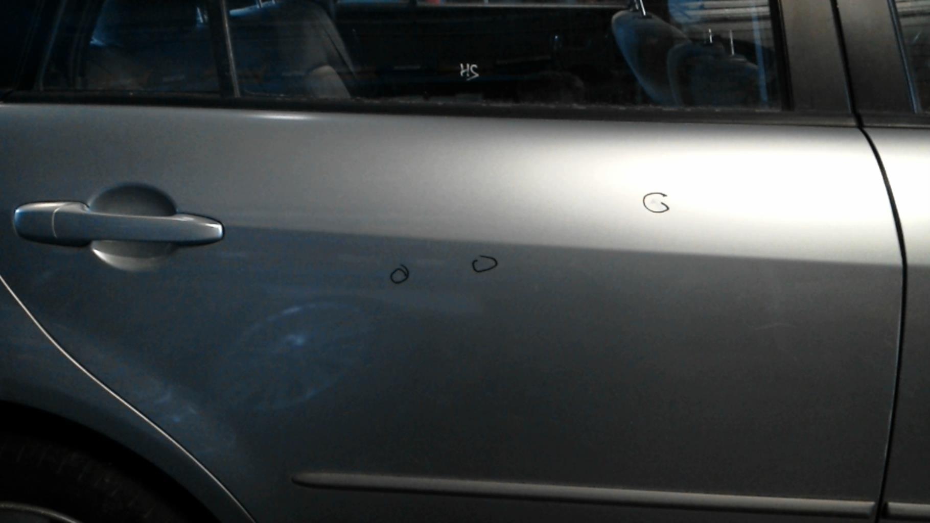 Puerta trasera derecha MAZDA 6 1 PHASE 2 Diésel - 1