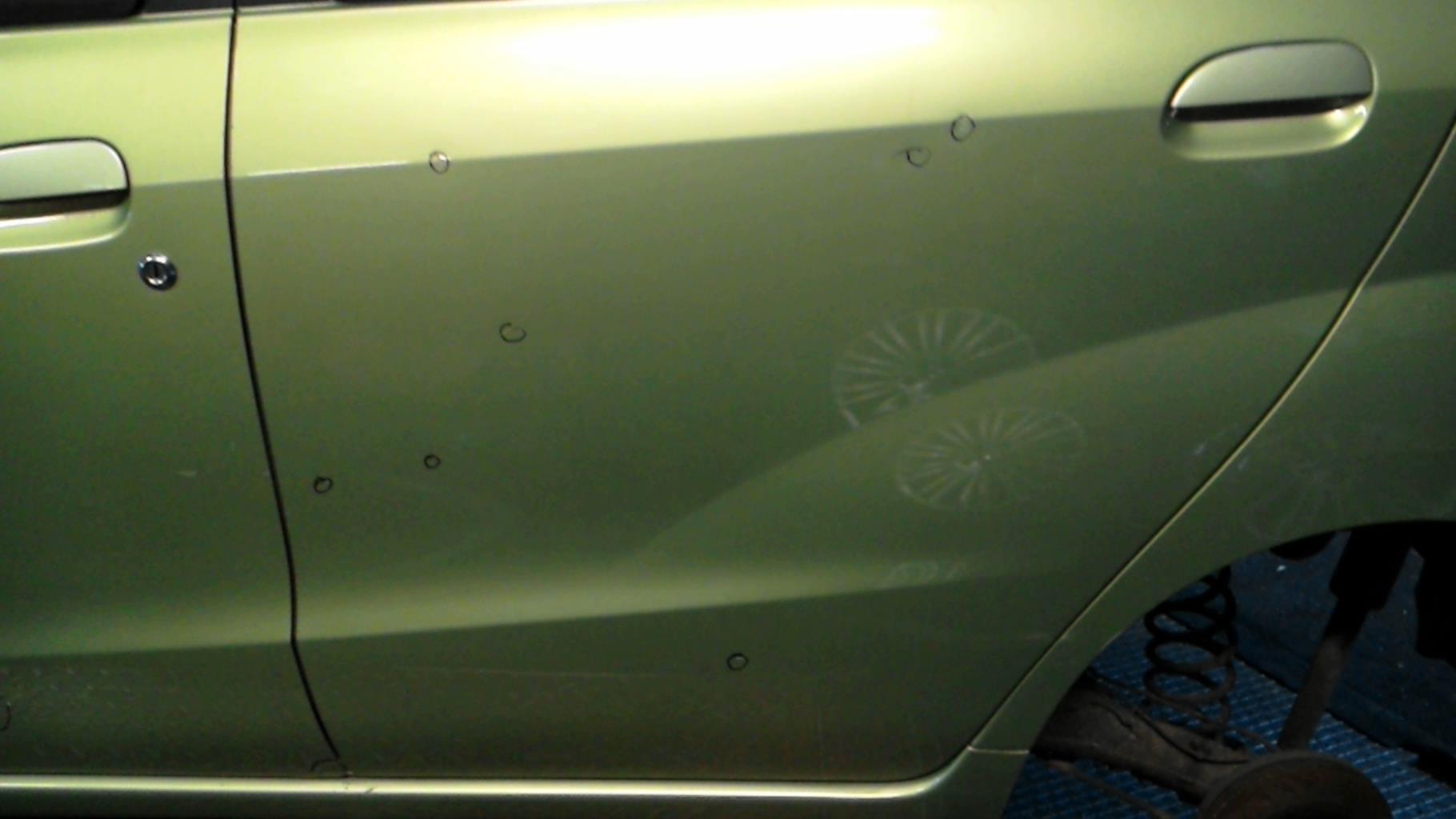 Portiera posteriore sinistra DAIHATSU CUORE 3 Gasolina - 1