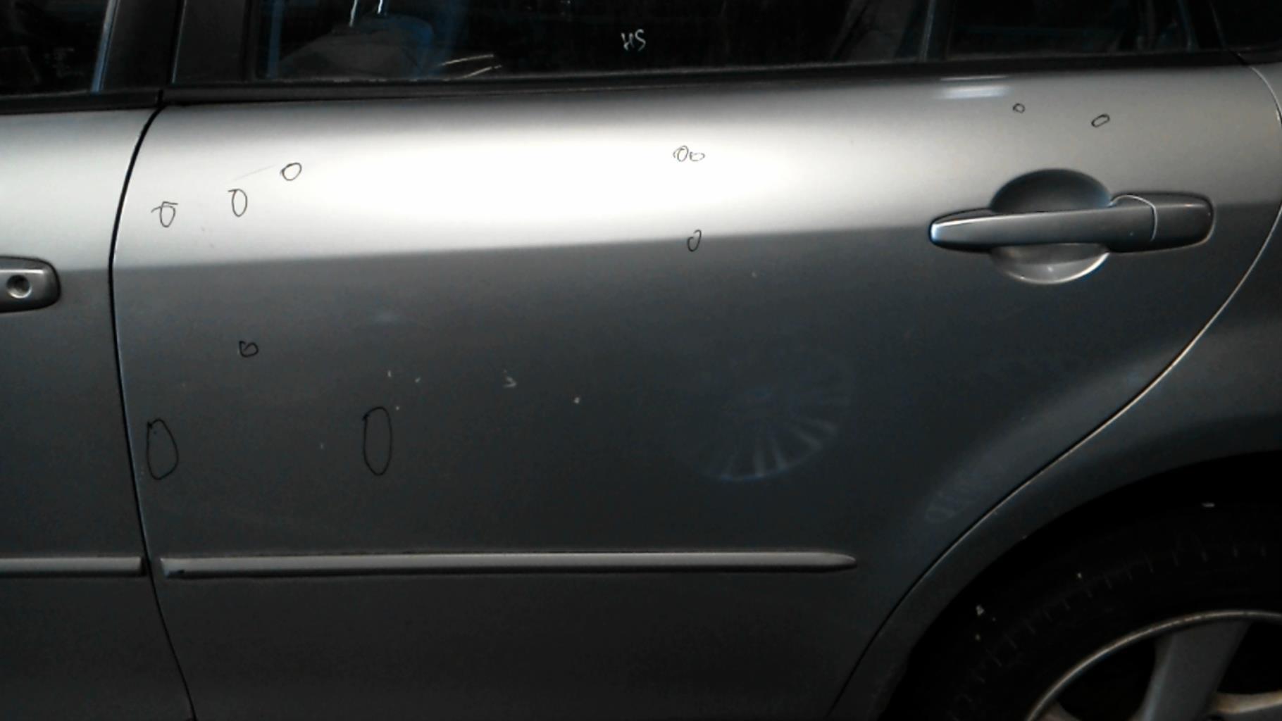 Portiera posteriore sinistra MAZDA 6 1 PHASE 2 Diésel - 1