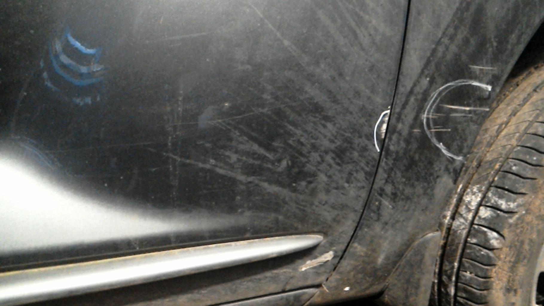 Portiera anteriore destra CHRYSLER PT CRUISER PHASE 1 BREAK Diésel - 1