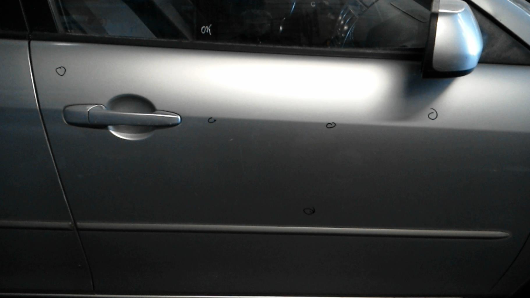Portiera anteriore destra MAZDA 6 1 PHASE 2 Diésel - 1