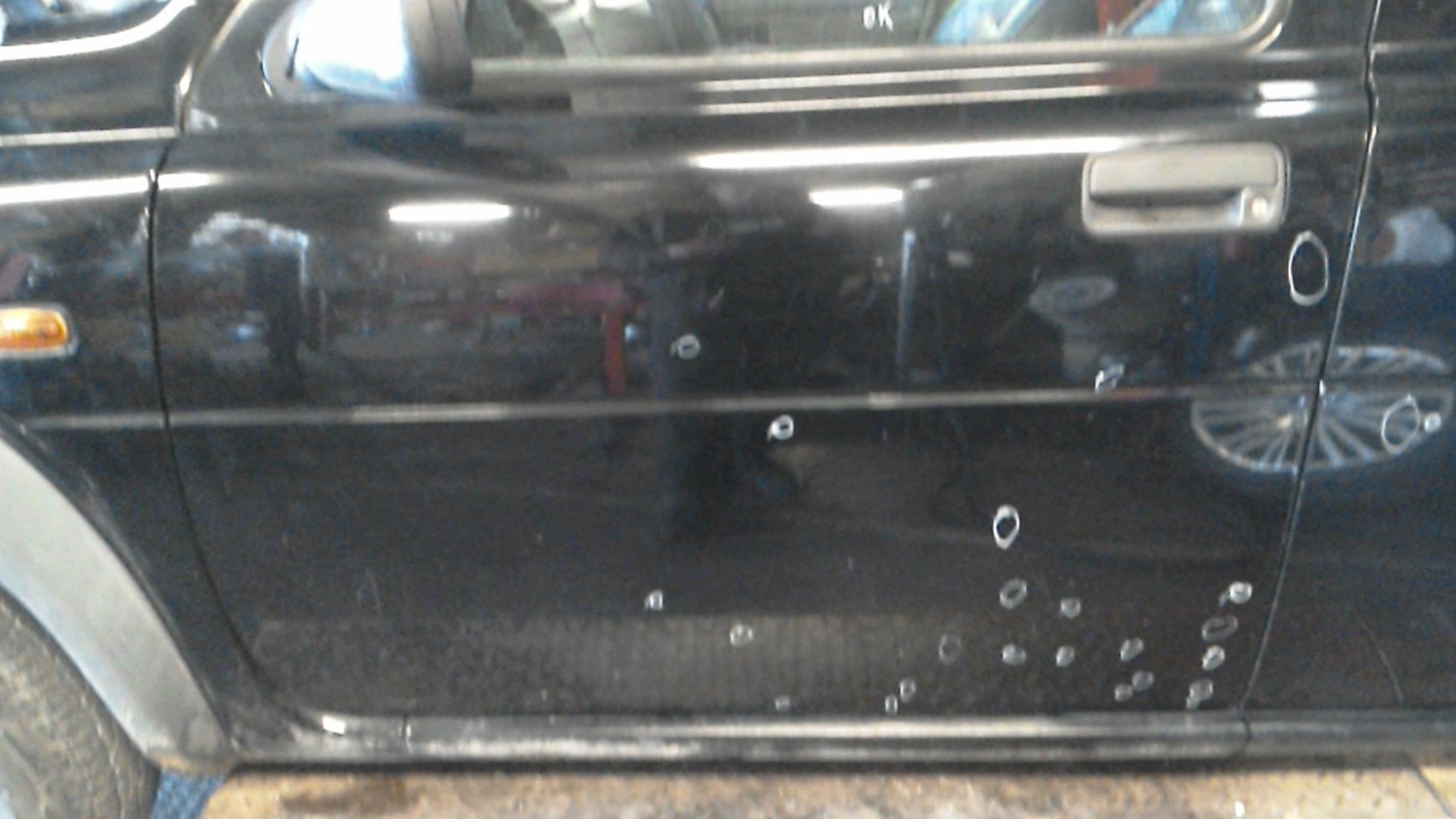 Portiera anteriore sinistra LAND ROVER FREELANDER 1 PHASE 1 Gasolina - 1