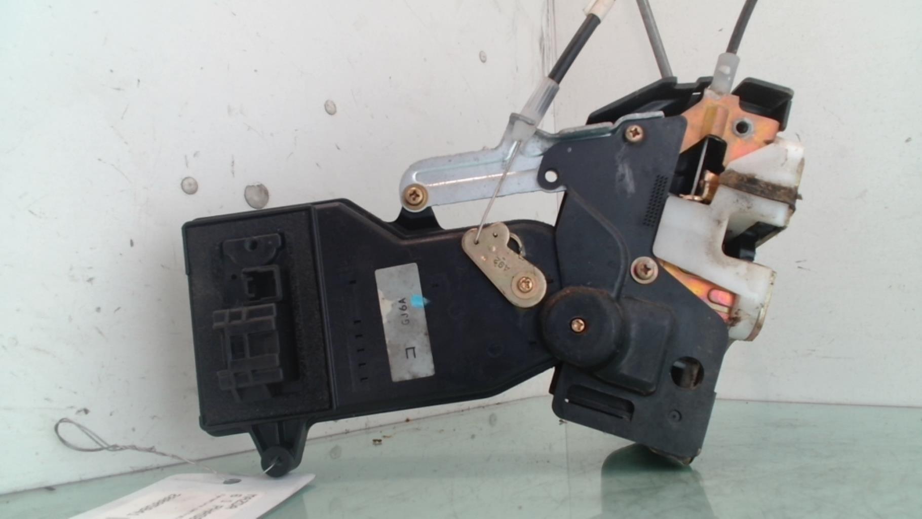 Fermeture centralisee avant droit MAZDA 6 1 PHASE 2 Diesel - 1