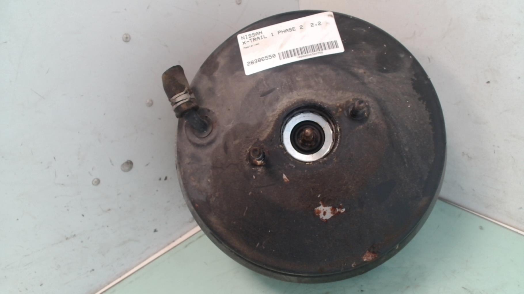 Mastervac NISSAN X-TRAIL 1 PHASE 2 Diesel - 1