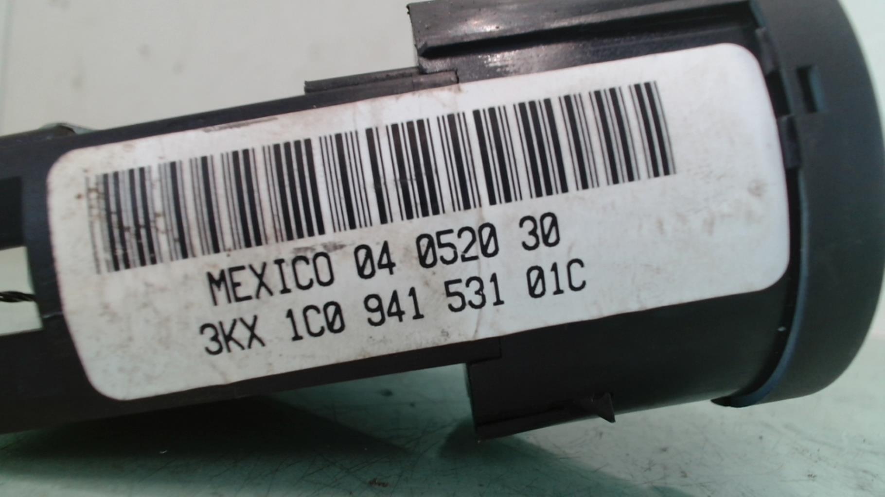 Commande de phare VOLKSWAGEN NEW BEETLE 1 PHASE 1 Diesel - 1