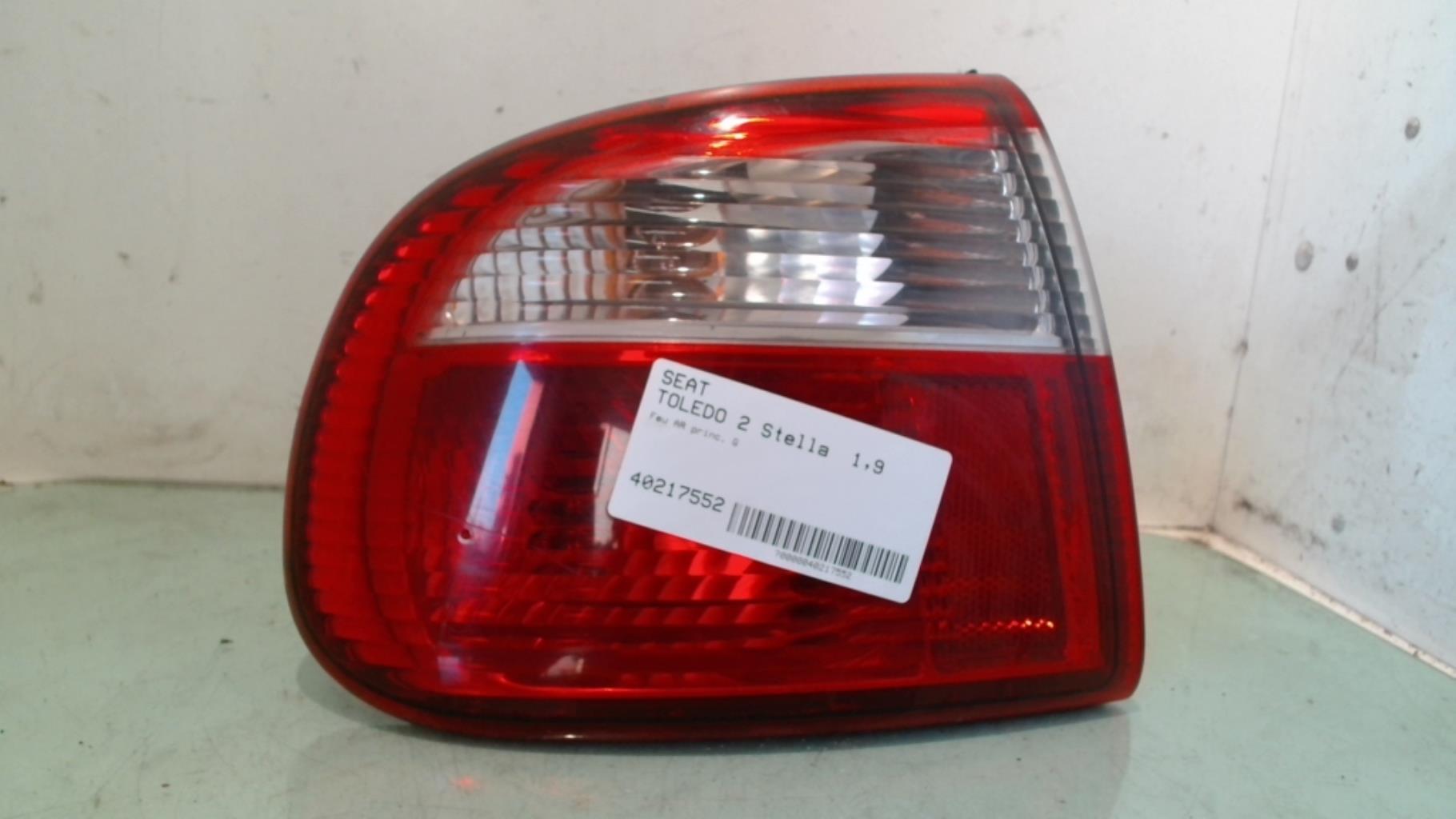 Fanale posteriore principale sinistro (luci) SEAT TOLEDO 2 Diésel - 1