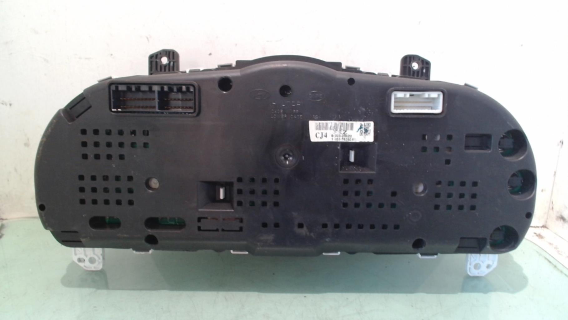 Compteur HYUNDAI I 30 1 PHASE 1 Diesel - 1