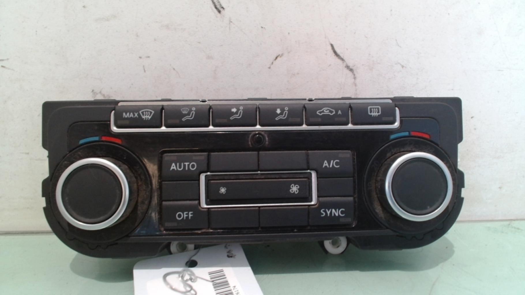 Commande chauffage VOLKSWAGEN TIGUAN 1 PHASE 2 Diesel - 1