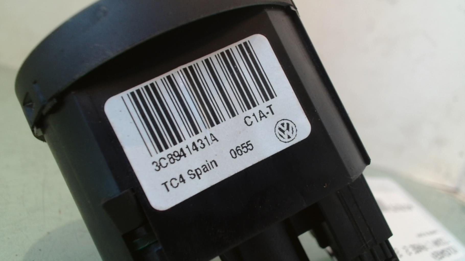 Commande de phare VOLKSWAGEN TIGUAN 1 PHASE 2 Diesel - 1