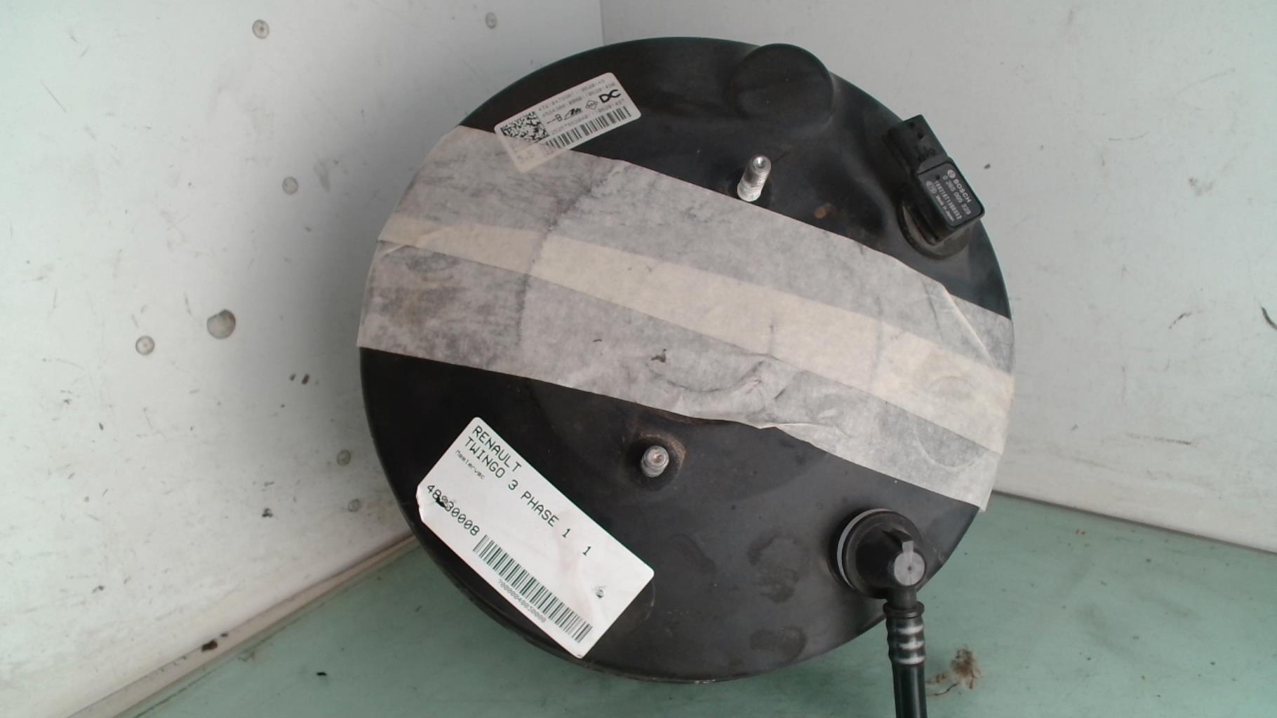 Mastervac RENAULT TWINGO 3 PHASE 1 Essence - 1