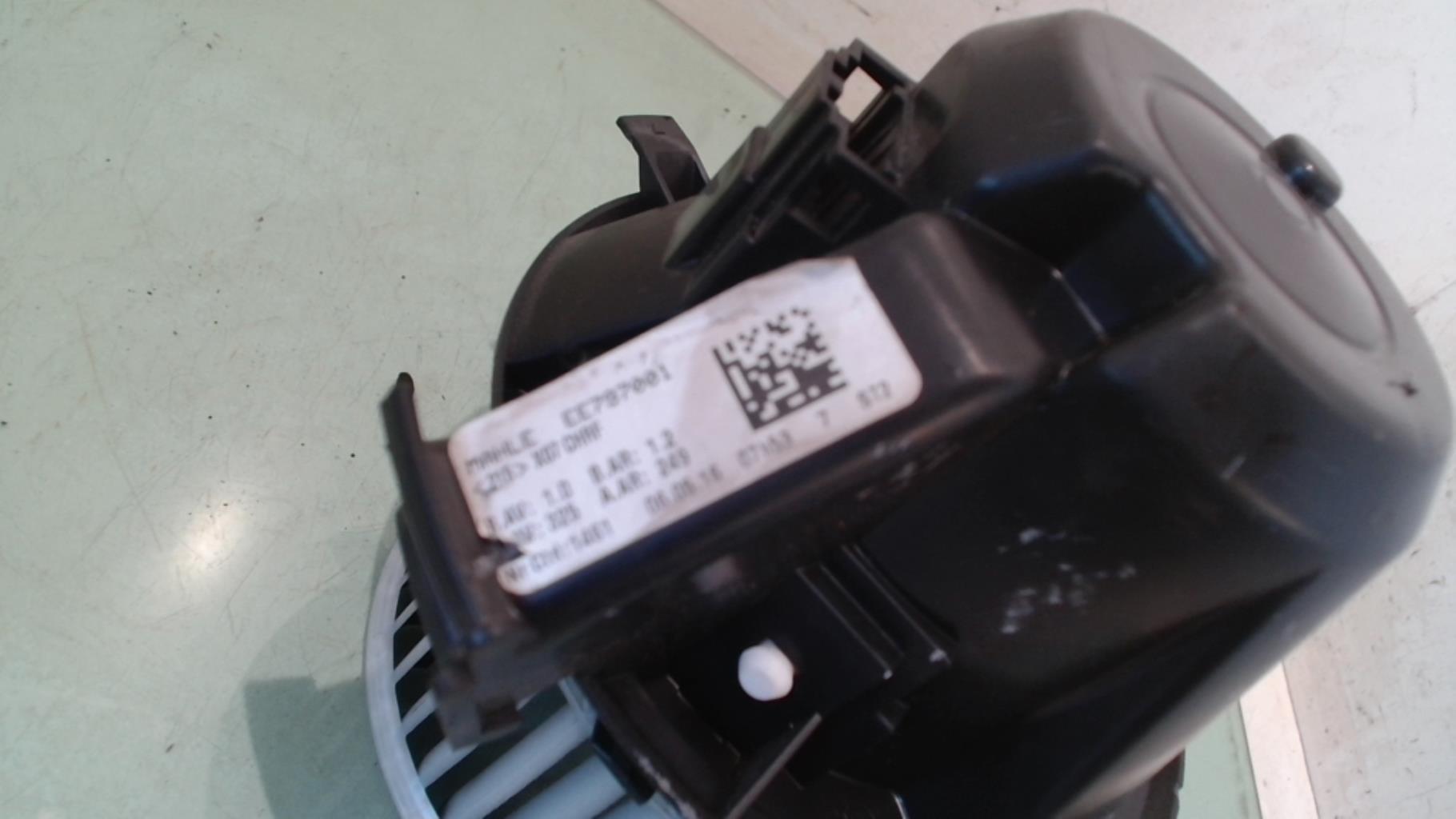 Ventola abitacolo RENAULT TWINGO 3 PHASE 1 Gasolina - 1