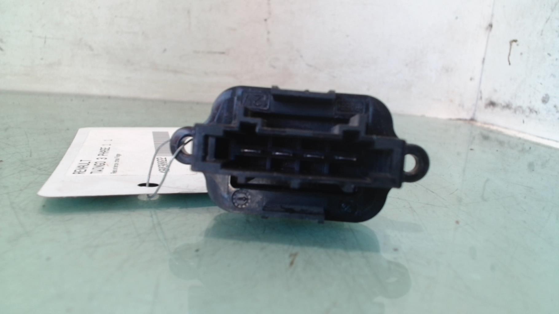 Resistenza riscaldamento RENAULT TWINGO 3 PHASE 1 Gasolina - 1