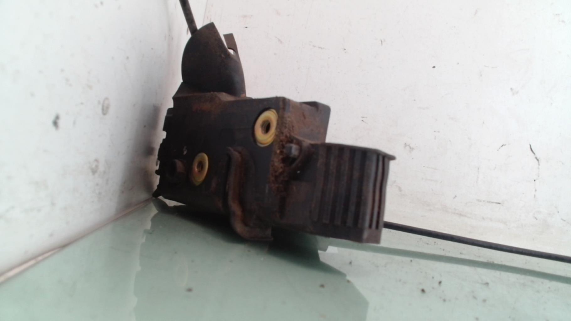 Chiusura centralizzata anteriore sinistra PEUGEOT 407 PHASE 1 Diésel - 1