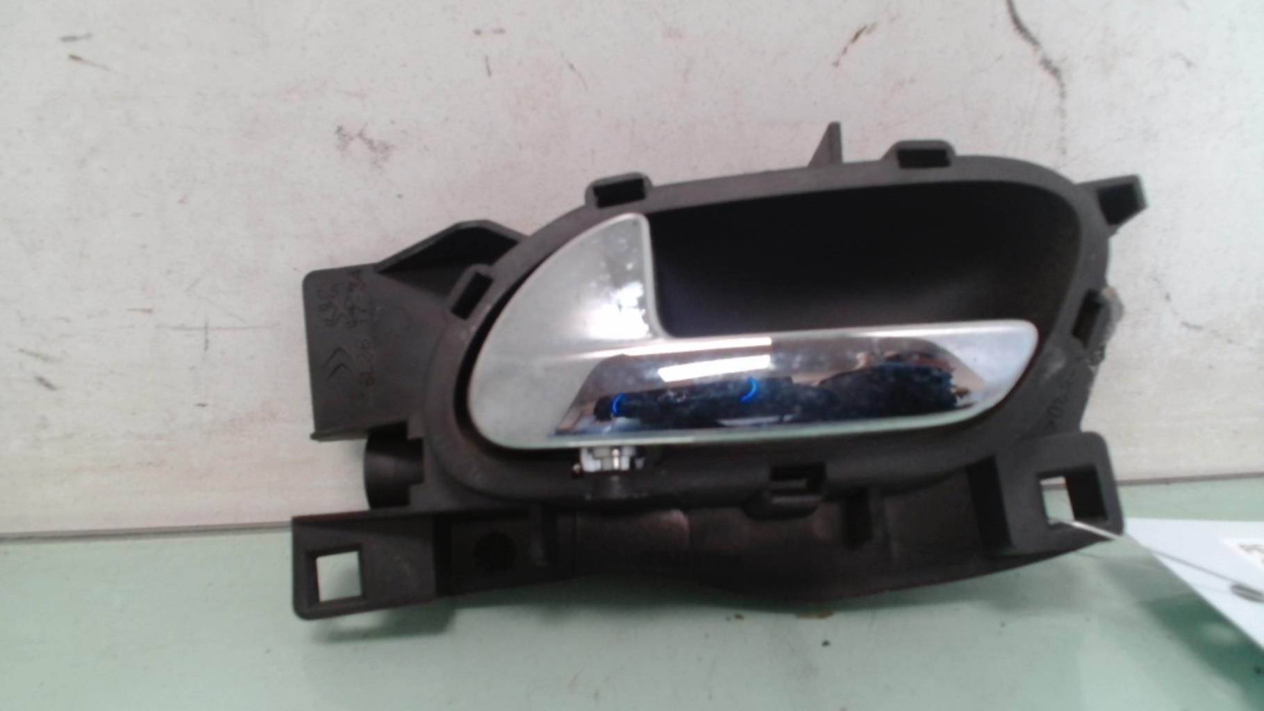 Maniglia interna posteriore sinistra PEUGEOT 407 PHASE 1 Diésel - 1