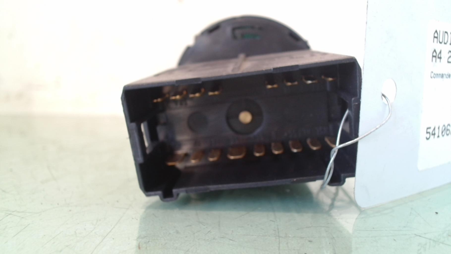 Commande de phare AUDI A4 2 AVANT PHASE 2 BREAK  - 1