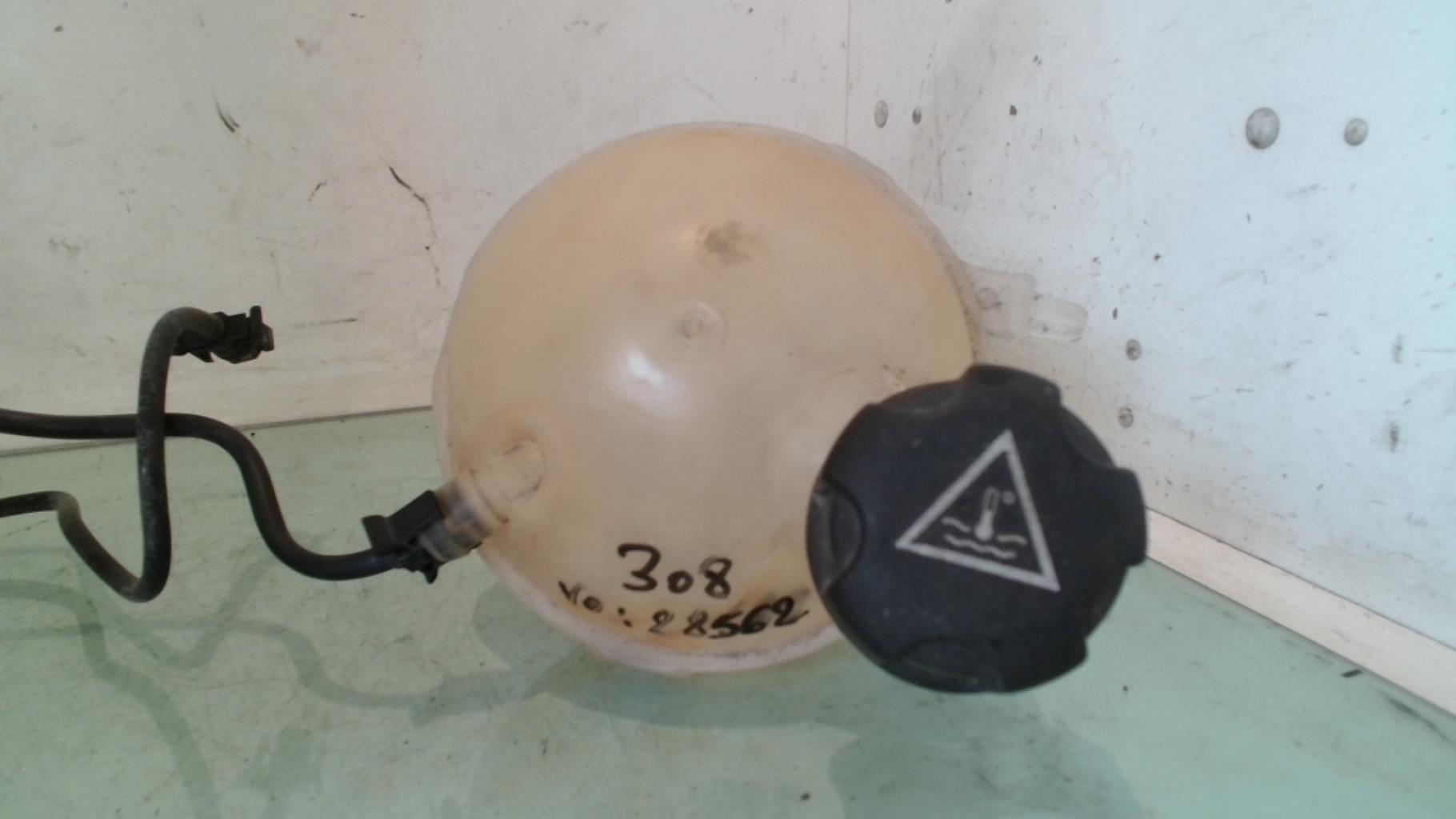 Vase d'expansion PEUGEOT 308 1 PHASE 2 Diesel - 1