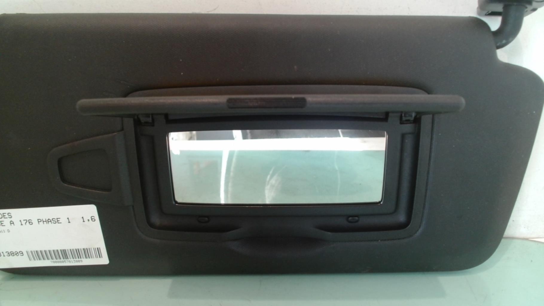 Visiera parasole destra MERCEDES CLASSE A 176 PHASE 1 Gasolina - 1