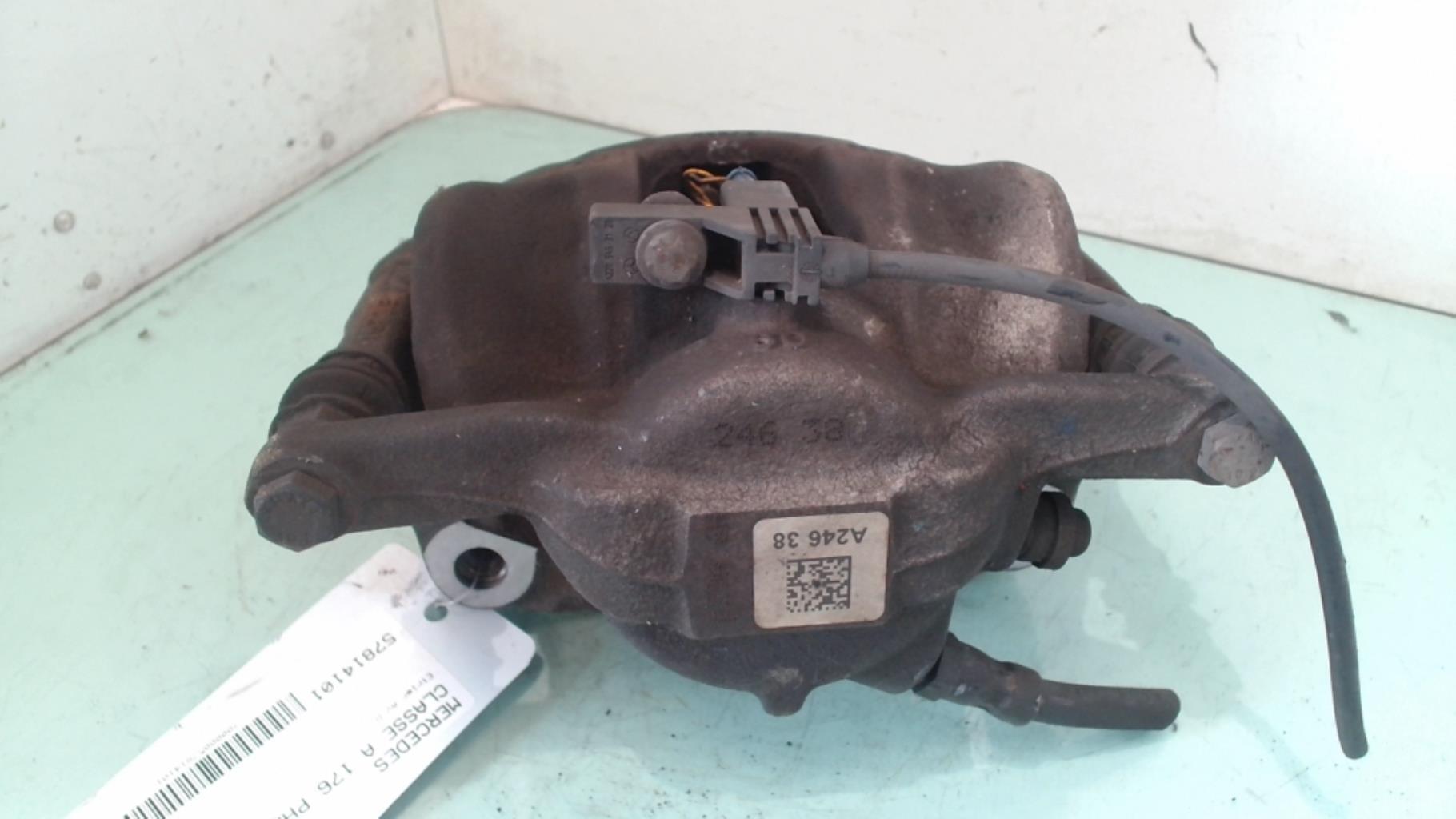 Pinza freni anteriore destra MERCEDES CLASSE A 176 PHASE 1 Gasolina - 1