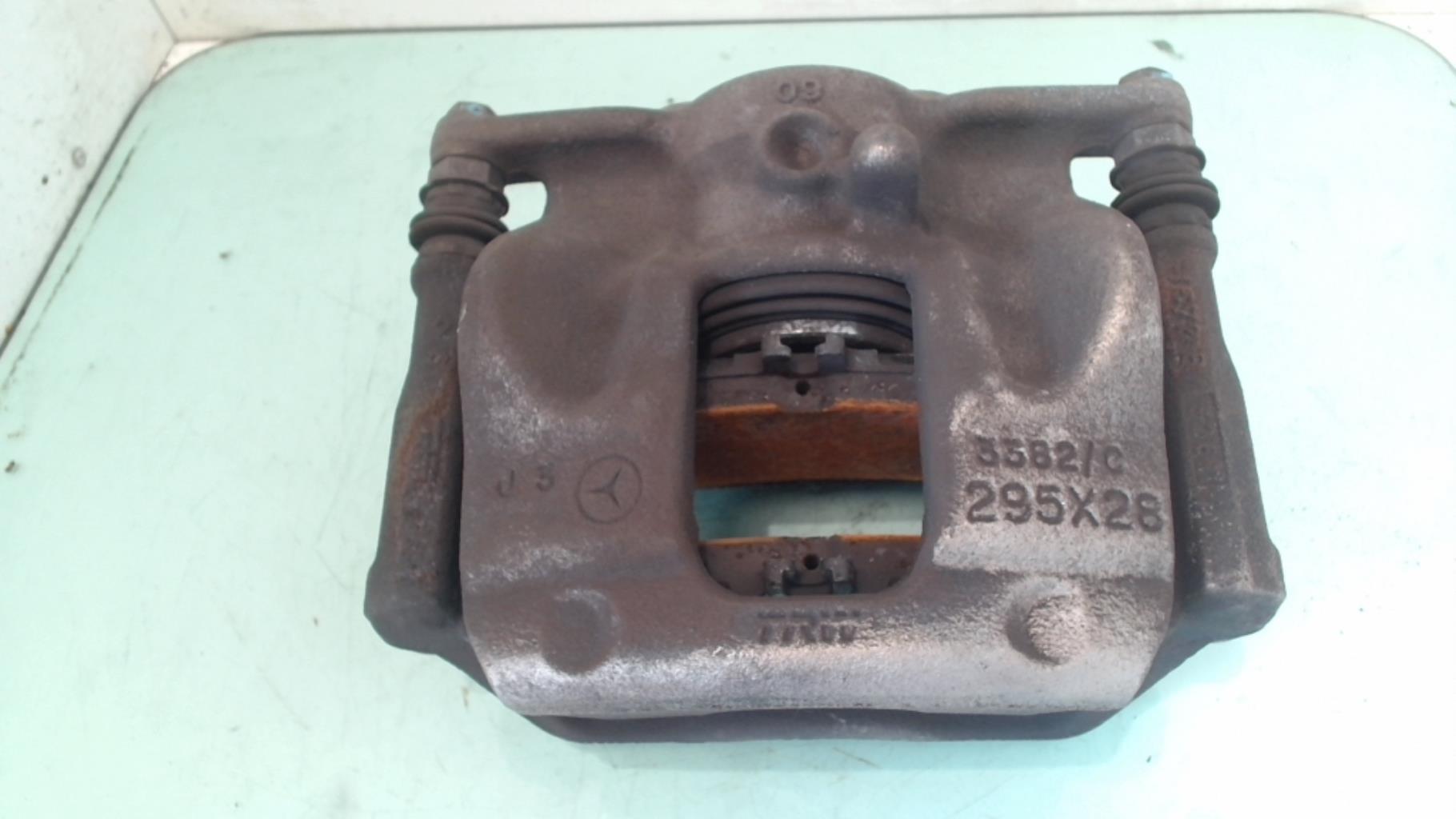 Pinza freni anteriore sinistra MERCEDES CLASSE A 176 PHASE 1 Gasolina - 1