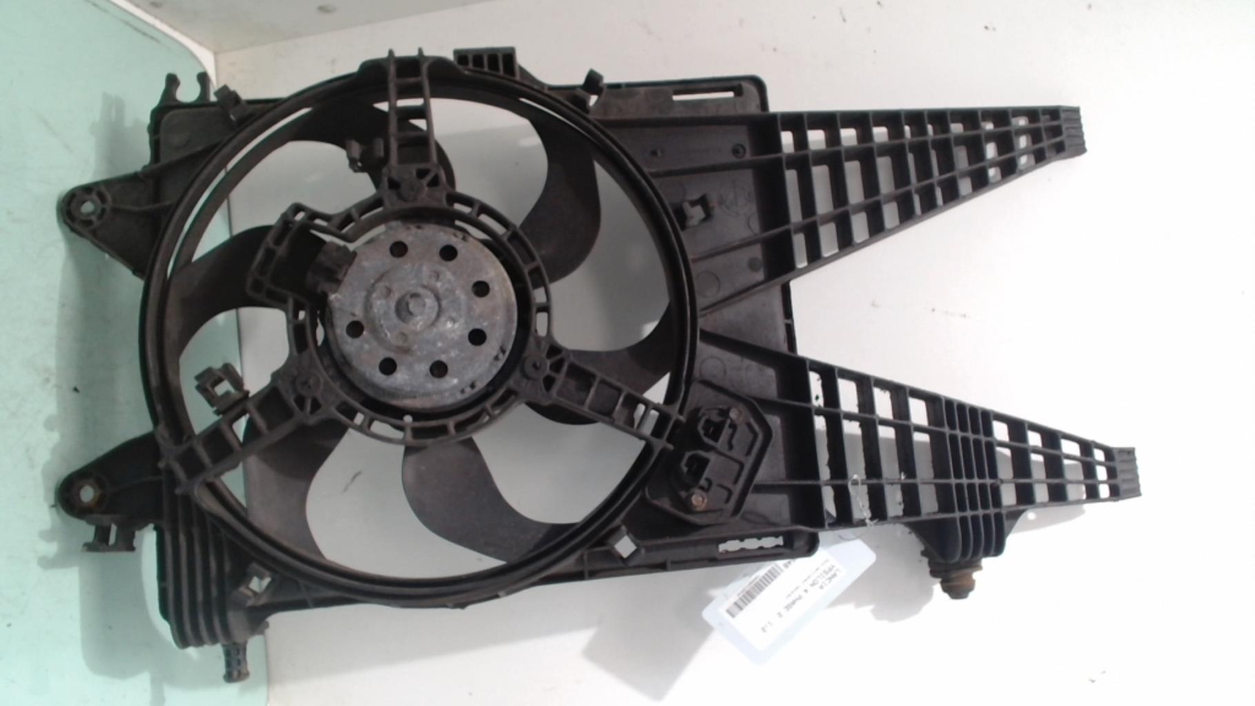Motoventilatore radiatore LANCIA YPSILON 4 PHASE 2 Diésel - 1