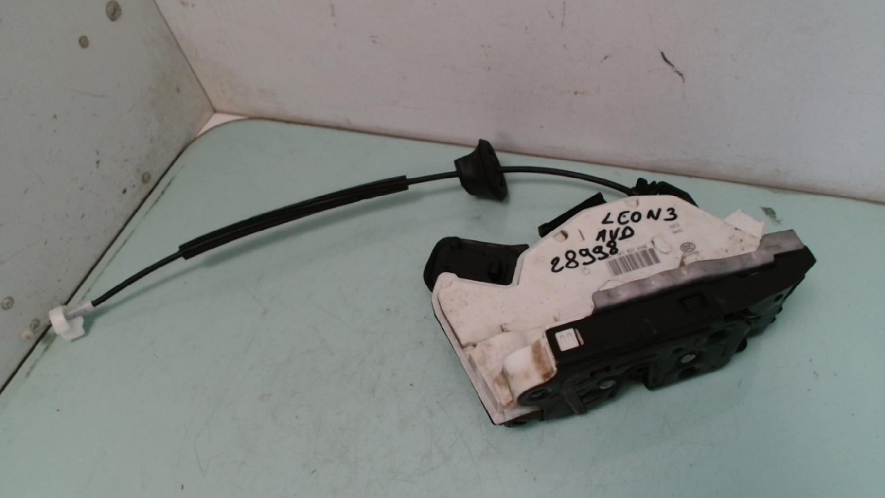 Chiusura centralizzata anteriore destra SEAT LEON 3 PHASE 1 Diésel - 1