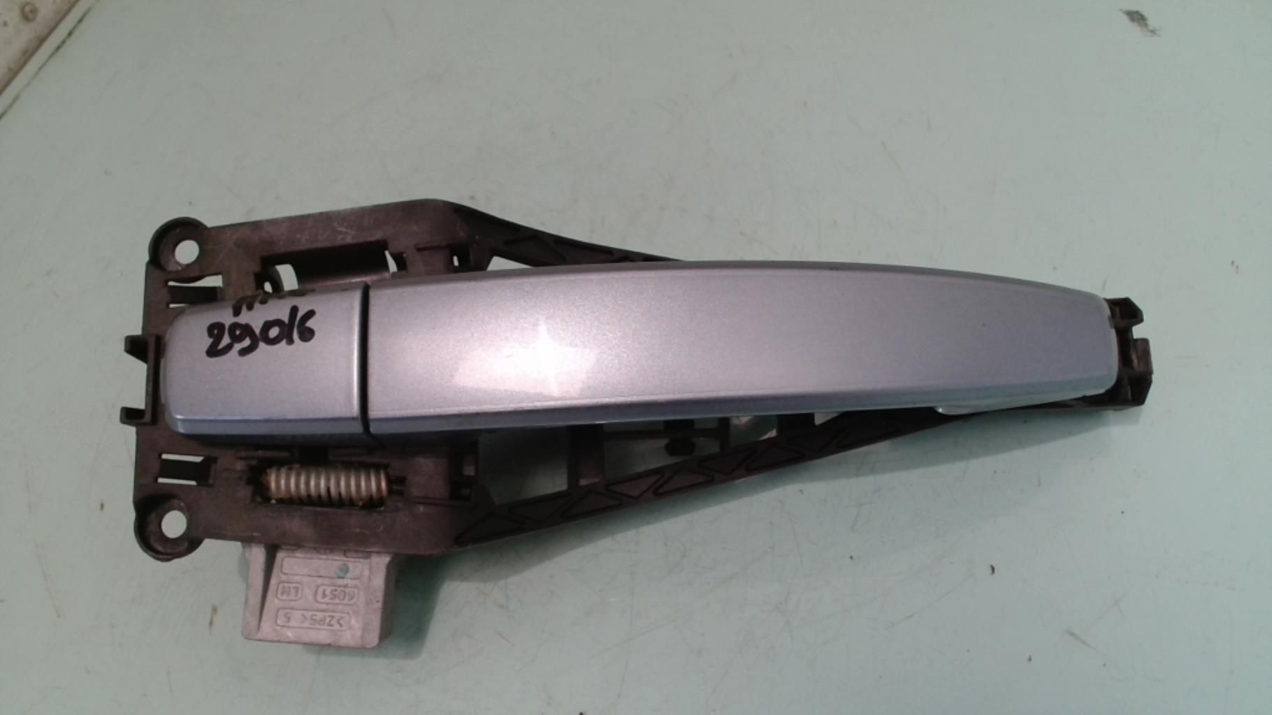 Maniglia portiera posteriore sinistra OPEL CORSA D PHASE 1 Diésel - 1