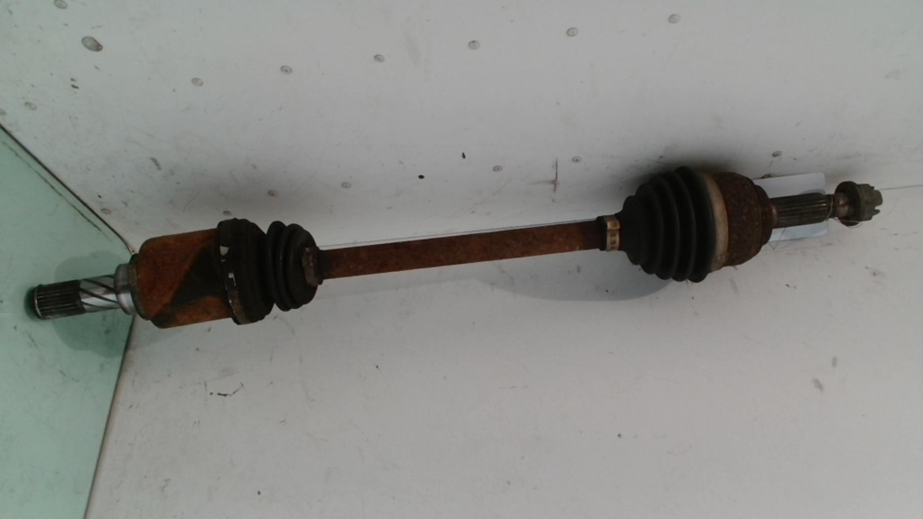 Giunto cardanico albero di trasmissione sinistro NISSAN MICRA 3 PHASE 2 CABRIOLET Gasolina - 1