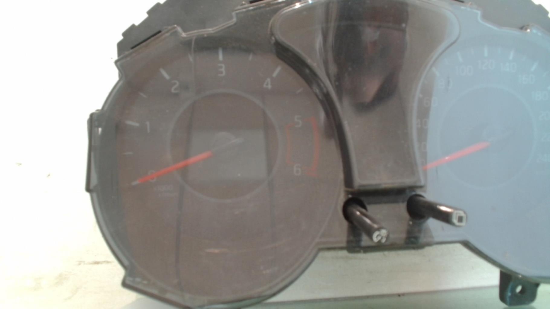 Compteur NISSAN JUKE 1 PHASE 2 Diesel - 1